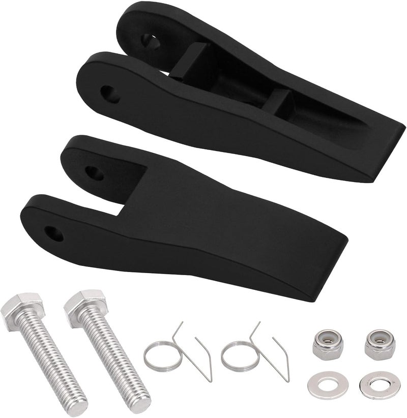 SZHY-LINK 29-1 Extension Ladder Lock Flipper Kit for Werner Lock Replacement for Werner Louisville Keller Aluminum Extension Ladders Parts 2 Pack - Image 1